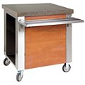 Cashier Stand Carts image